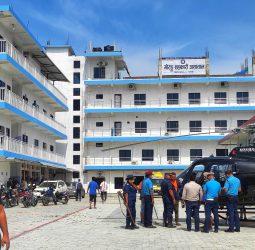 Morang Cooperative Hospital