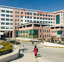 Nepal Mediciti Hospital