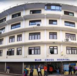 Blue Cross Hospital Pvt. Ltd