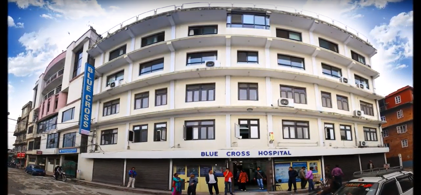 Blue Cross Hospital Pvt. Ltd